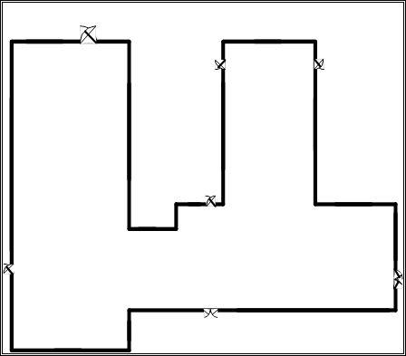 Single Zone Model of the Adult Education Center.