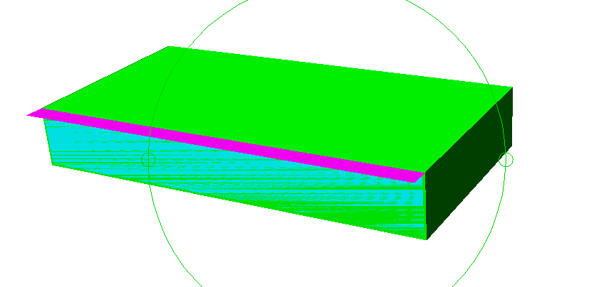 Building with Trombe Wall [fig:building-with-trombe-wall]