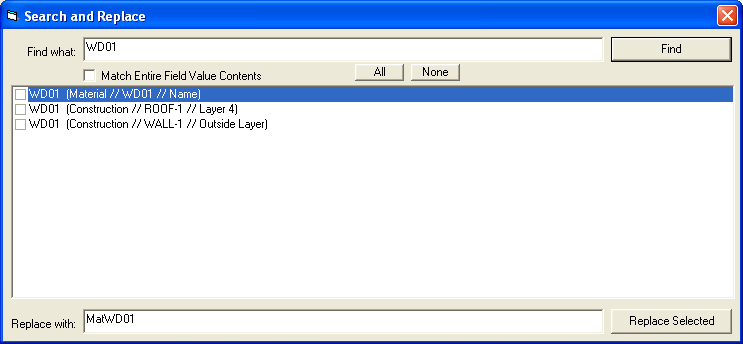 Search and Replace Diaglog Box [fig:search-and-replace-diaglog-box]