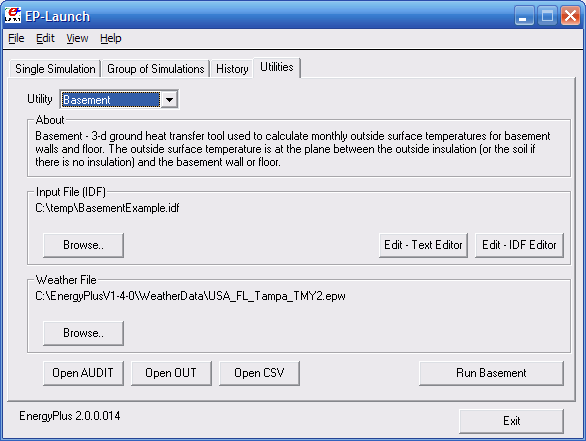 EP-Launch Utilities Tab. [fig:ep-launch-utilities-tab.]