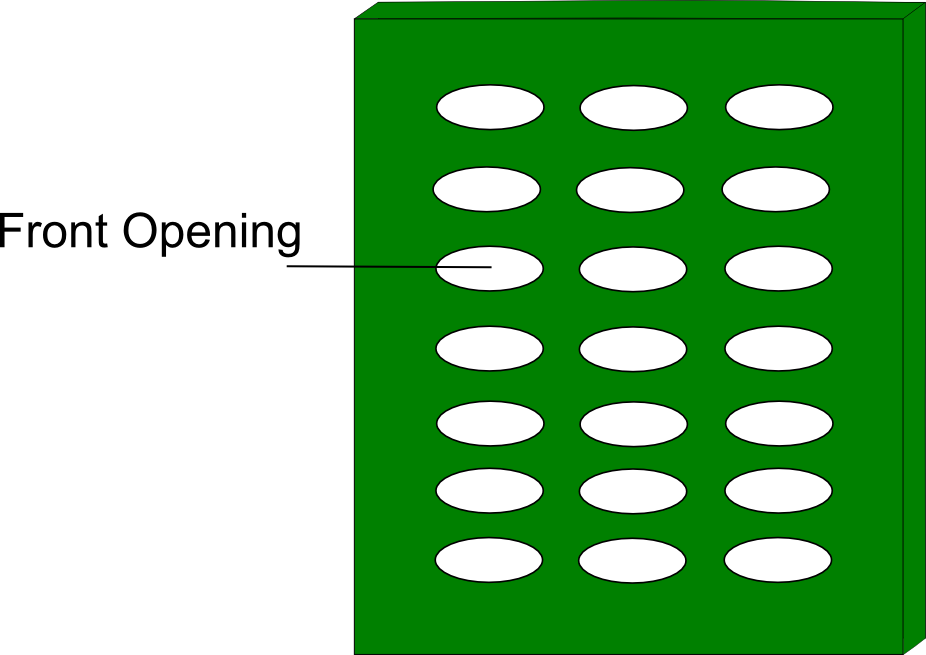 Front view of shading layer openings. [fig:front-view-of-shading-layer-openings.]