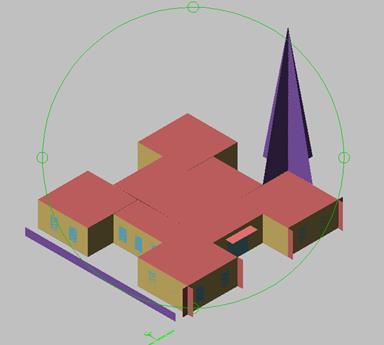 Voloview 3D Solid view [fig:voloview-3d-solid-view]