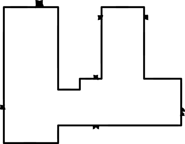 Single Zone Model of the Adult Education Center.