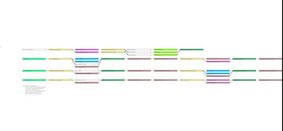 HVAC Diagram – SVG Drawing