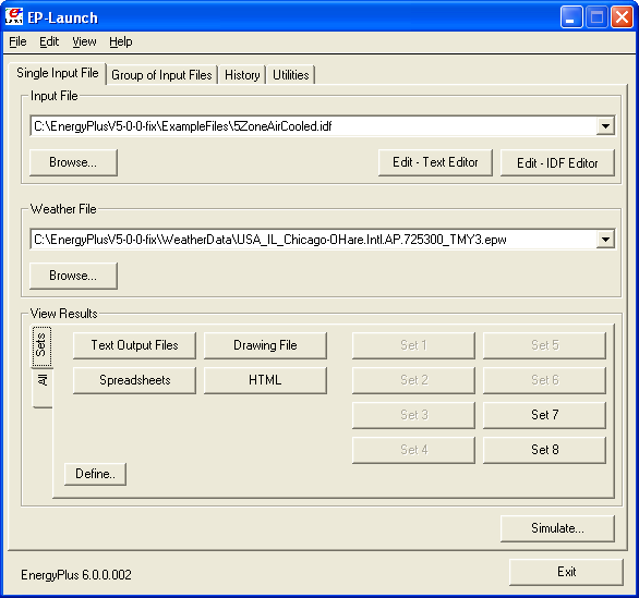 EP-Launch with the Sets tab of View Results [fig:ep-launch-with-the-sets-tab-of-view-results]