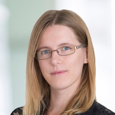 Headshot of Elyse Malherek