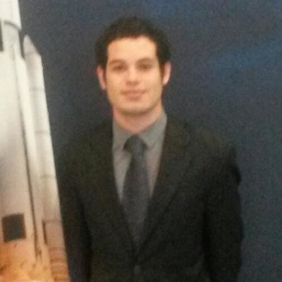 Headshot of Cesar Galan