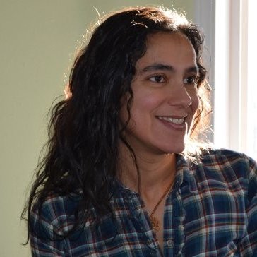 Headshot of Tanaya Mankad