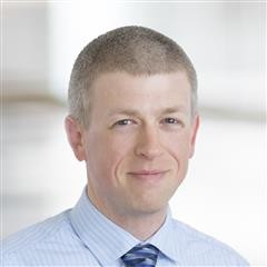 Headshot of Kevin Moos