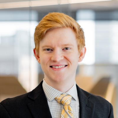 Headshot of Matthew Brandt