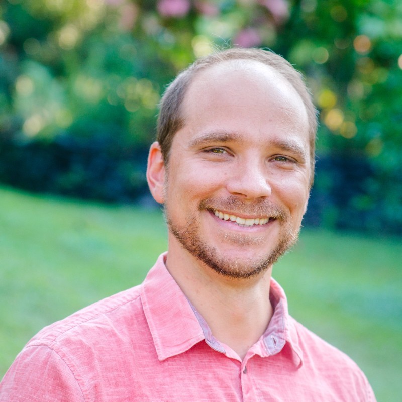 Headshot of Aaron Boranian