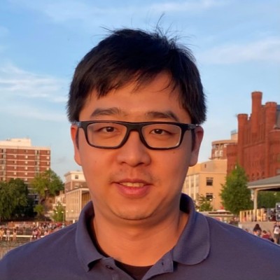 Headshot of Yiyuan Jia